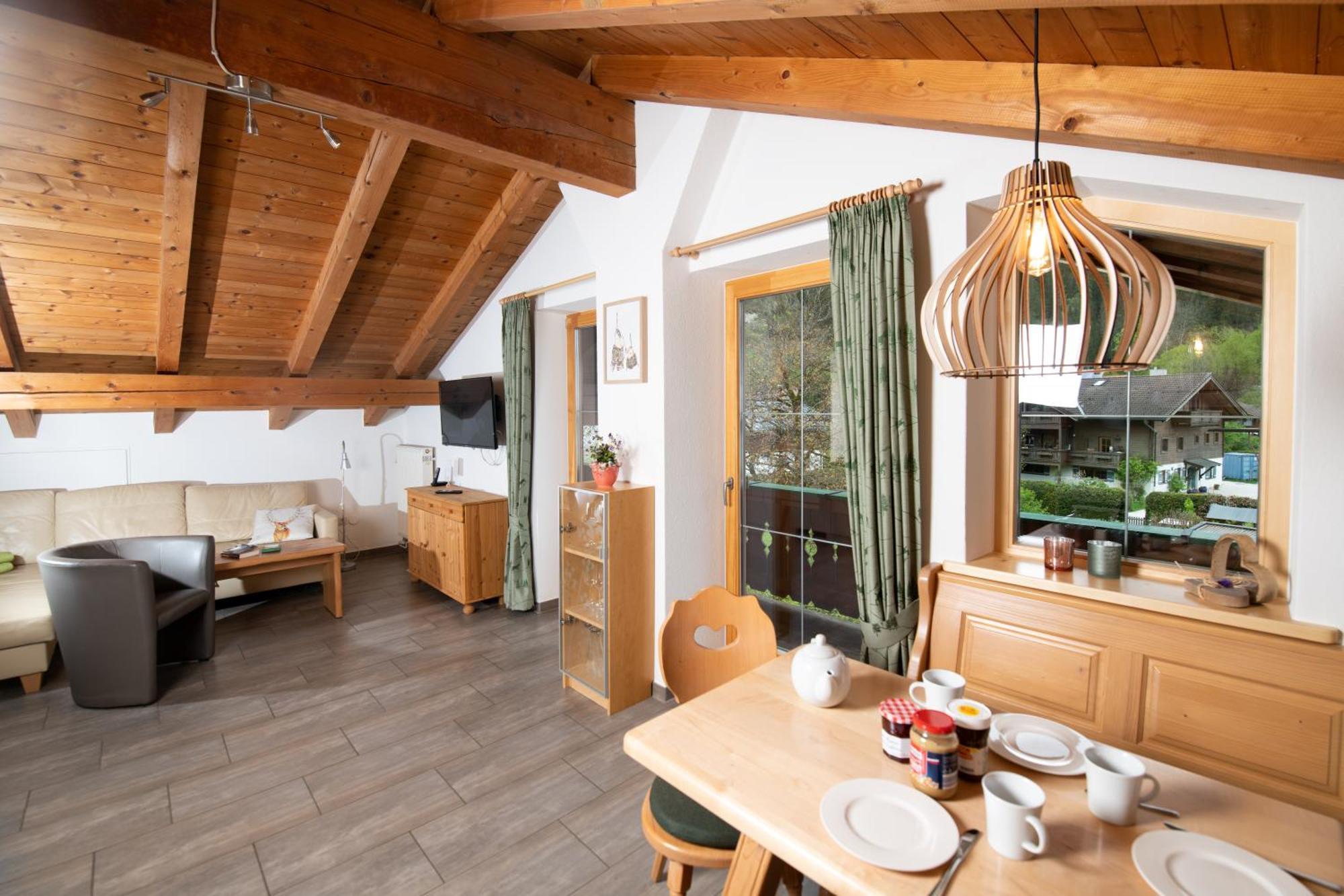 Apartmán Haus Thiele Schönau am Königssee Exteriér fotografie