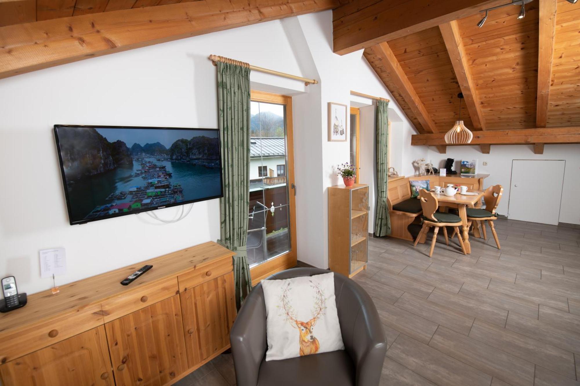 Apartmán Haus Thiele Schönau am Königssee Exteriér fotografie
