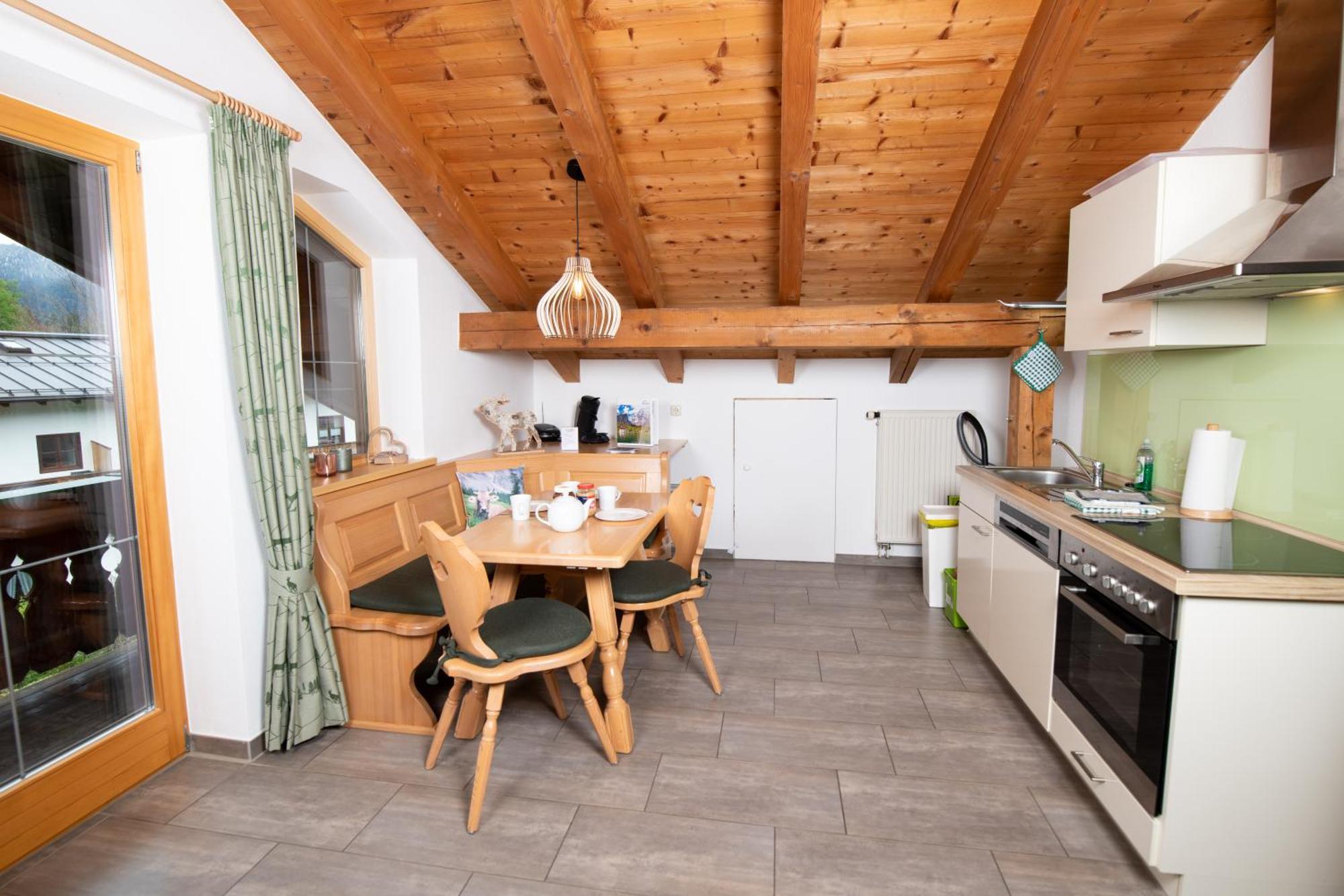 Apartmán Haus Thiele Schönau am Königssee Exteriér fotografie