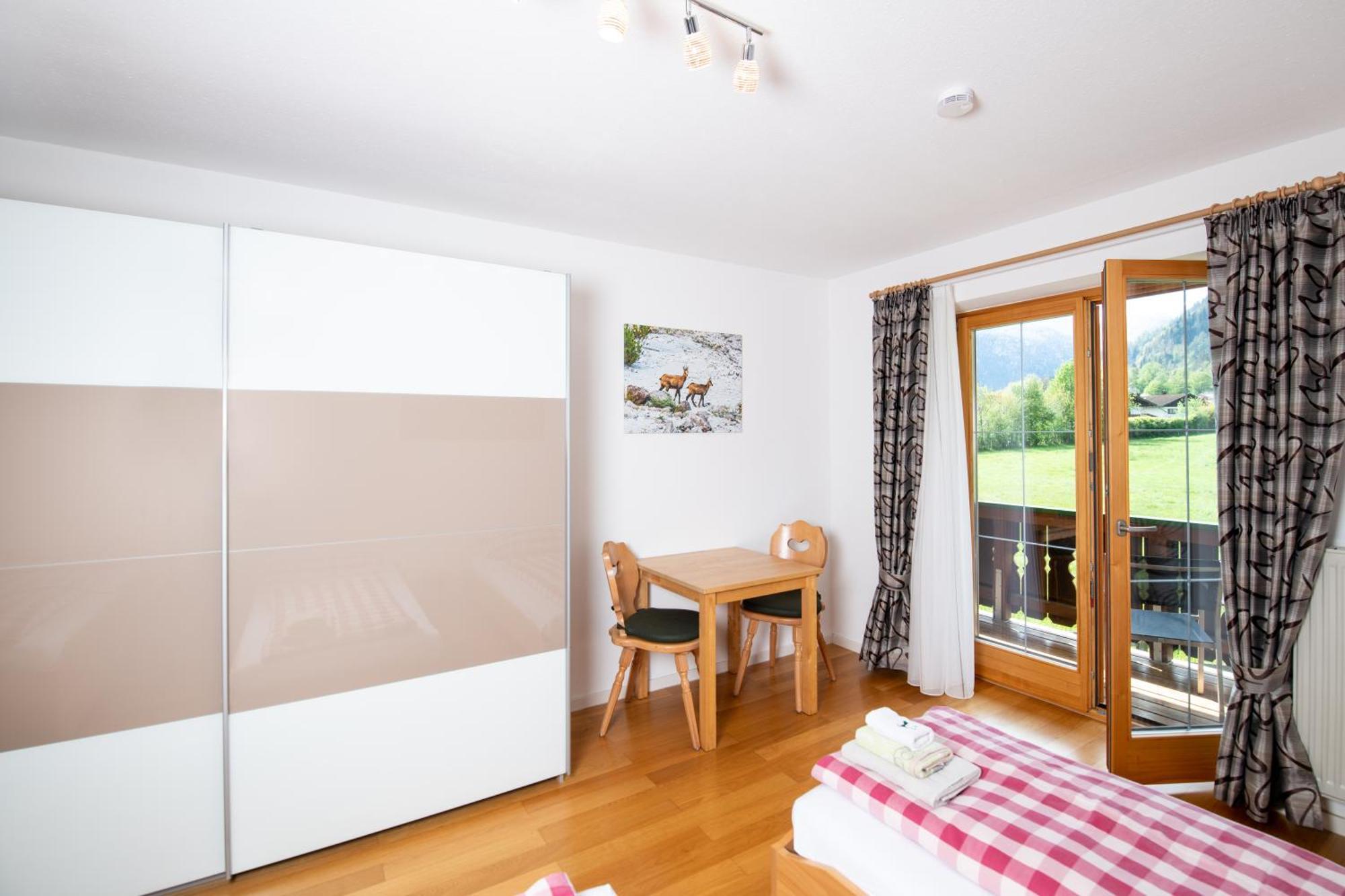 Apartmán Haus Thiele Schönau am Königssee Exteriér fotografie