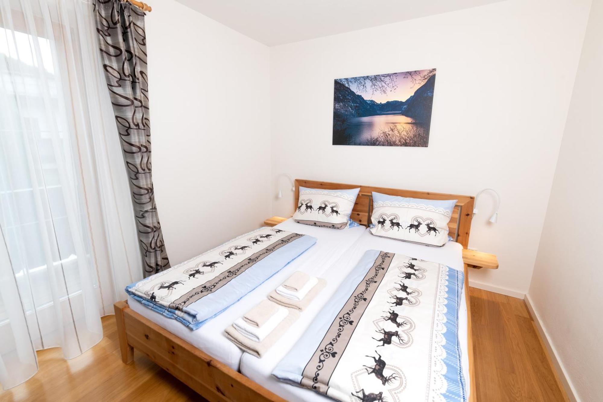 Apartmán Haus Thiele Schönau am Königssee Exteriér fotografie